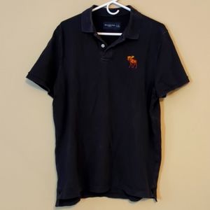 Abercrombie & Fitch stretch Polo
